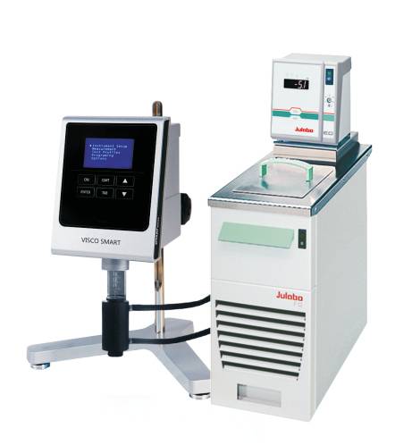 JULABO VISCO 動力粘度溫度控制產品