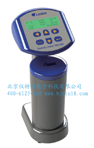 實(shí)驗(yàn)室比重/濃度計DM-300